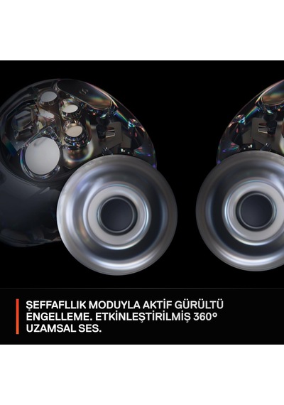 Arctis Gamebuds Gaming Earbuds Siyah