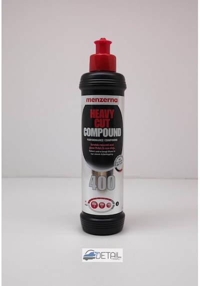 Menzerna Heavy Cut Compound Yen 400 Ağır Çizik  Pasta 250