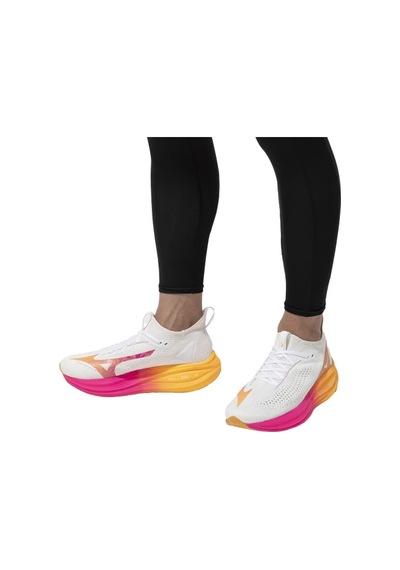 Mizuno Neo Vista 2 Unisex Koşu Ayakkabısı Beyaz / Çok Renkli Çok Renkli