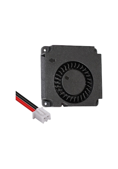 Powermaster Ic-217a 40x40x10 Dc 5v 0.05a Salyangoz Fan
