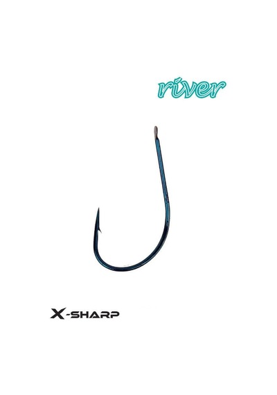 River 21x 496 Muadili 4d 100 Lü Slim Kutu İğne No:2 - Standart