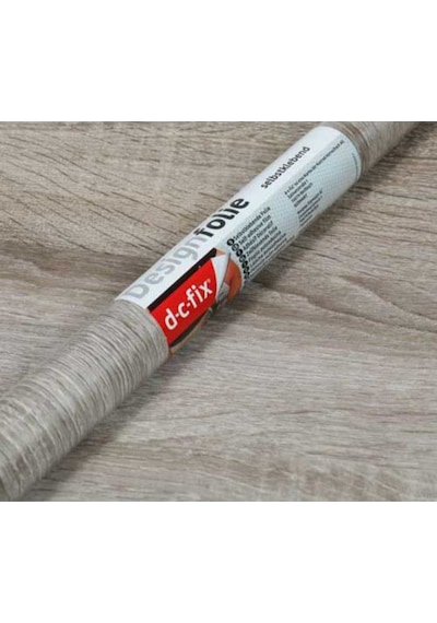 D-C-Fix 346-0613 Sonoma Ahşap Desen Kendinden Yapışkanlı Folyo