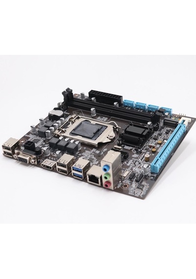 Xaser H110 Intel H110 2400 MHz DDR4 LGA 1151 mATX Anakart