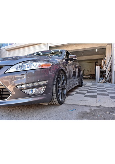 Ford Mondeo Marşpiyel Takımı N11.3687