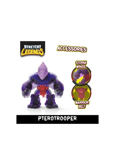 Legends Stretchy Pterotrooper Figür