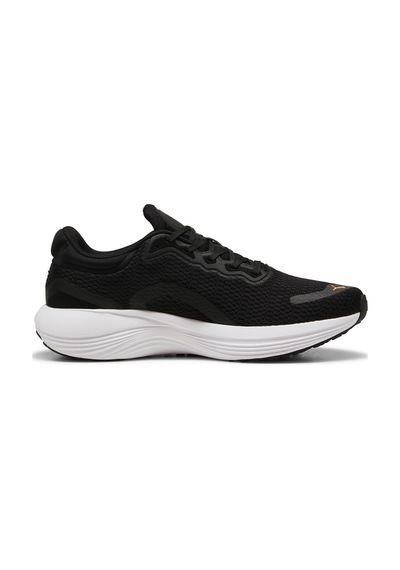 Puma Scend Pro Siyah Erkek Koşu Ayakkabısı 000000000101991442 Siyah - Turuncu