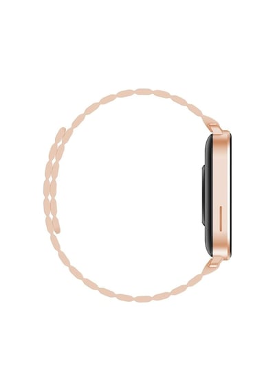 Hiwatch Talk 2 Amoled Ekran Android Ve İos Uyumlu Manyetik Kayisli Akilli Saat Pembe Yok