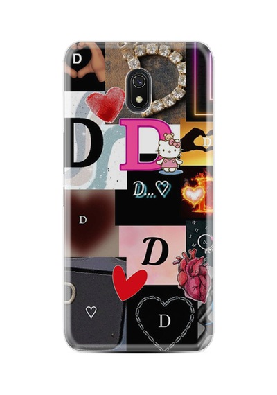Xiaomi Redmi 8a Kılıf Hd Baskılı Kılıf Yüksek Korumalı - /çoksatanlar/- Name-343.jpg Renk295 Renk295