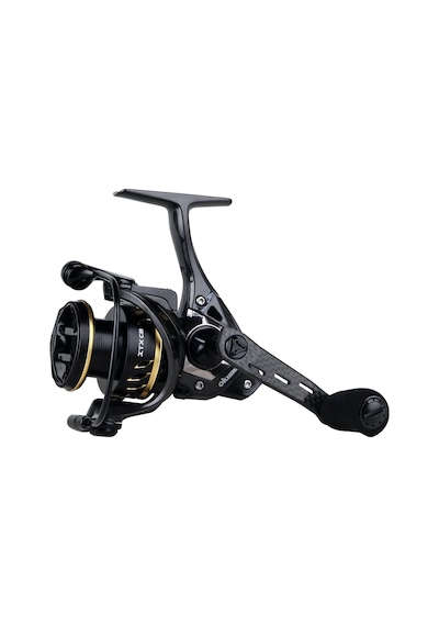 Okuma Itx-cb Hafif Karbon Fiber Gövde Uçuş Tahrik 8bb İplik Makarası, Icb-1000ha, Siyah