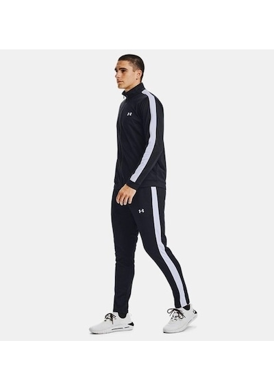Under Armour Rival Knit Track Suit Erkek Eşofman Takımı 1357139-001 Siyah