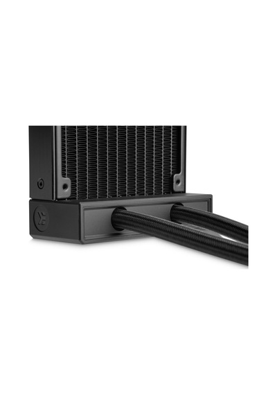 Nucleus Aıo Cr240 Lux D-rgb Hepsi Bir Arada Sıvı Cpu Soğutucu, Ek Fpt Fanlı, Su Soğutma Bilgisayar Parçaları, 120