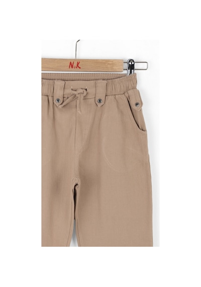 Xo Kids Erkek Çocuk Pantolon 4-8 Yaş 68509 Camel