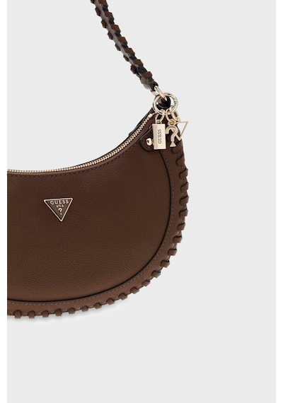 Guess Petra Charmlı Omuz Askılı Çanta Hwbg9750010 Bayan Çanta Hwbg97 50010 Cho Kahve
