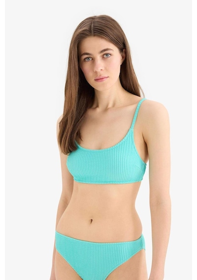 DeFacto Regular Fit Bürümcük Bikini Üstü-Fall in Love	 B7207AX25SMGN1173