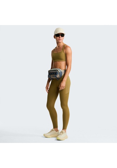 The North Face W Refına Utılıty Leggıng - 27 Kadın Pantolon Nf0a8j1x2el1 Sarı