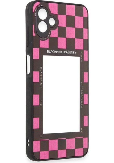 Ilkeshop Newface Samsung Galaxy Uyumlu A04 Kılıf Mirror Desenli Kapak - Mirror - 8
