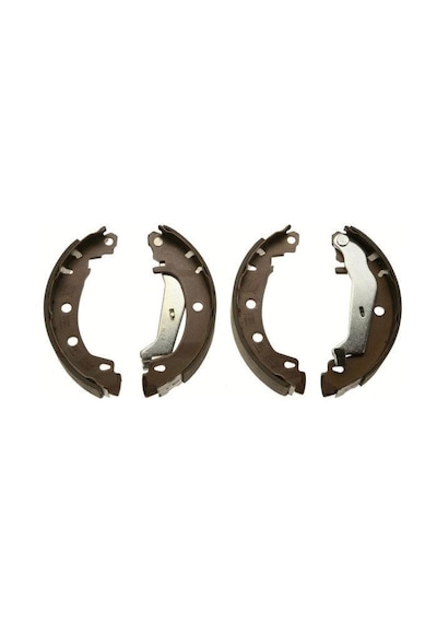 Trw Gs8616 Arka Pabuç Balata Renault Megane 96 1.4-1.6 1.8 1.9d 1.9dti 2.0 203x39 7701204835-7701207266-7701207268 1 Takım