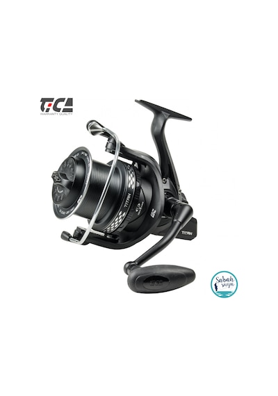 Tica Titan T8000 B 9+1bb 5.2:1 Sazan Olta Makinesi