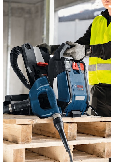 Bosch Pro GPU18V2DI Beton Vibratörü Güç Ünitesi - 06019P9000