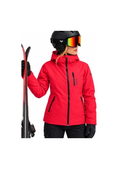 Roxy 20k İce Haven Kadın Kayak/snowboard Montu-erjtj03562 Kırmızı