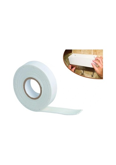 Hubrendy Çer Çift Taraflı Köpük Bant 19mmx5m Diğer