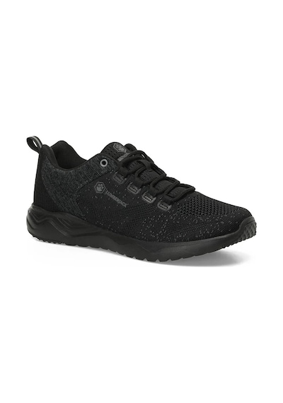Lumberjack Erkek Sneaker Siyah-gri A101782740 4w Maxımus 4pr 25ks94000358 S940028 Gri - Siyah
