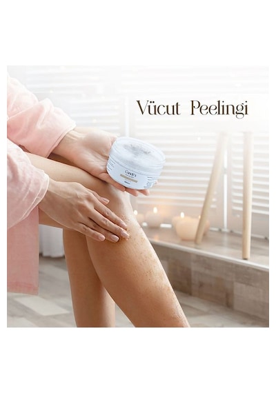 Candy's Vücut Peeling