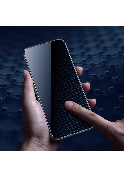 Apple Uyumlu   iPhone 16e Benks V Pro Parmak İzi Bırakmayan Mat Ekran Koruyucu