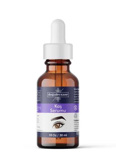 Kaş Silme Serumu Hızlı Etki 30 Ml