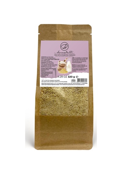 Keçi Sütlü Ruşeymli Tarhana 320 G