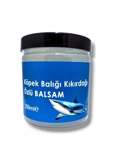 Köpek Balığı Kıkırdağı Özlü Kremi 250 Ml - 2 Adet
