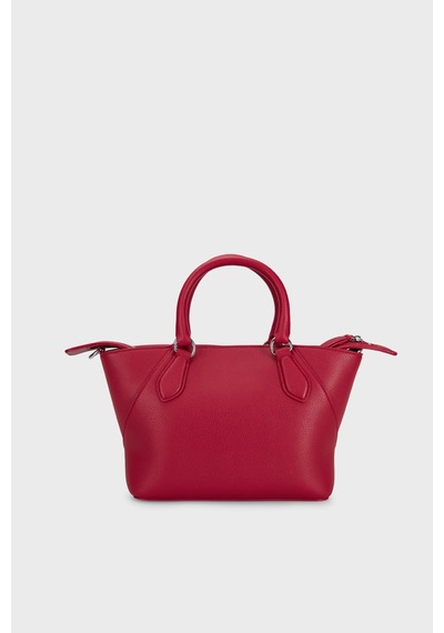 Armani Exchange Logolu Çıkarılabilir Askılı Çanta Kadın Çanta Xw003143 Af26569 U5102 Kırmızı