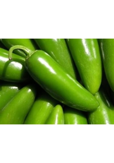 10+ Jalapeno Tam Acı Biber Tohumu N112810