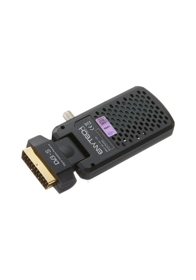 Enytech Scart Çıkışlı Reciever Mini Uydu Alıcısı