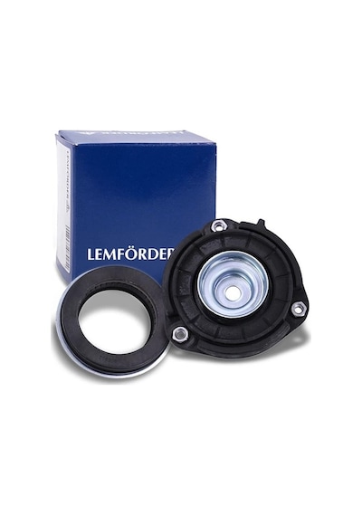 Volkswagen Jetta Ön Amortisör Üst Takozu Ve Bilyası Set 2006-2011 Lemförder