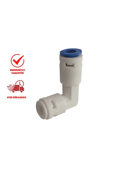 Su Arıtma Cihazı Için Check Valf 1/4