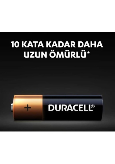Aa Alkalin Kalem Pil 20'li Kartela