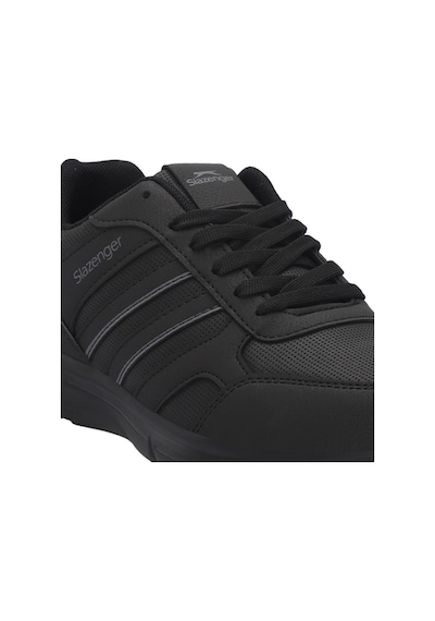 Slazenger ECKHARD I Kadın Koşu &amp; Yürüyüş Ayakkabı Siyah / Siyah