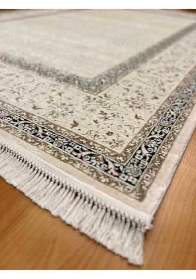 Lucente 200 X 300 Bambu Yün Halı Kahverengi