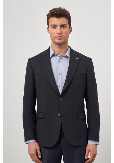 İmza Koyu Lacivert Baskılı Gabardin Mono Yaka Tam Astar Çift Yırtmaç 2 Düğme 4 Drop Comfort Fit Classic Ceket 1002245157 Koyu Lacivert İmza Koyu Lacivert Baskılı Gabardin Mono Yaka Tam Astar Çift Yırtmaç 2 Düğme 4 Drop Comfort Fit Classic Ceket 1002245157 Koyu Lacivert