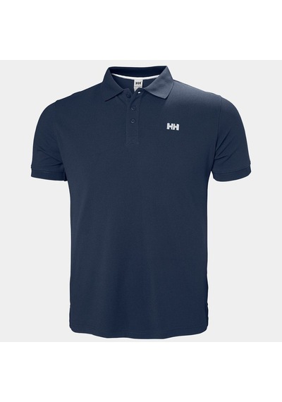 Helly Hansen Erkek Drıftlıne Polo Hha.50584 Hha.597 Lacivert