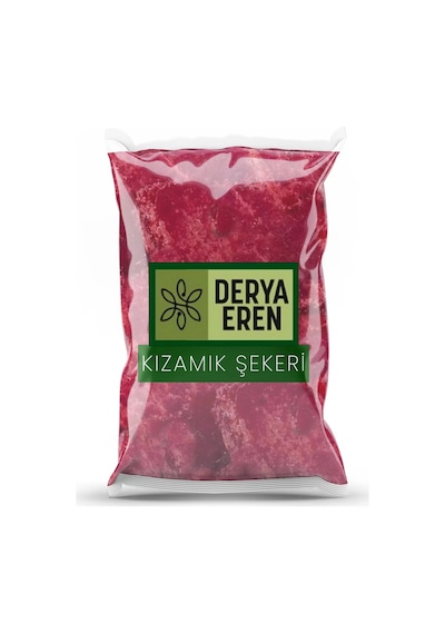 Derya Eren Kırmızı Kızamık Şekeri Lohusa Şerbeti 500 G