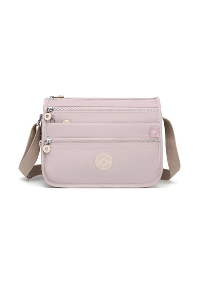 Kadın Postacı Omuz Çantası Smart Bags 1128 Kum