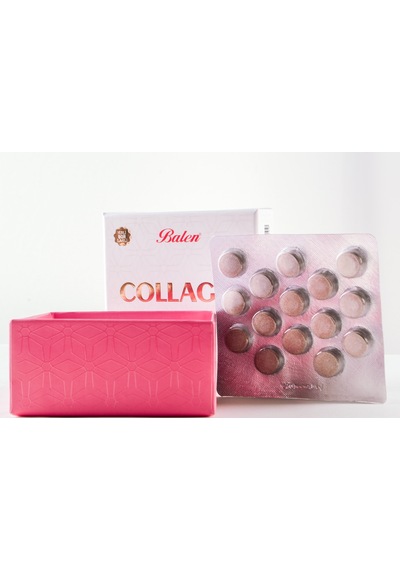Balen Collagen Kapsül