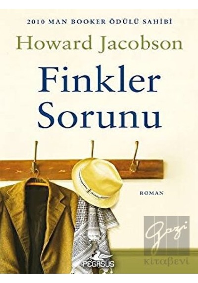 Finkler Sorunu Pegasus Yayınları - Pegasus Yayınları