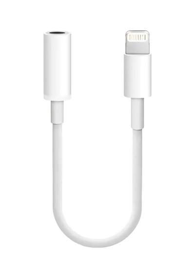 Apple Uyumlu iPhone Kulaklık Dönüştürücü Bluetooth Açık Çalışır