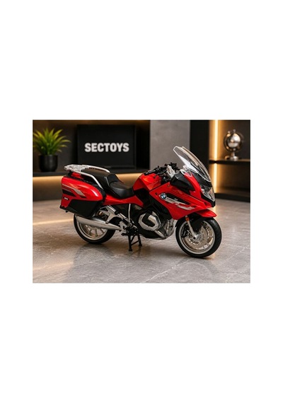 Bmw R1250 Rt Diecast Model Motosiklet 1:12 Ölçek Bmw R1250 Rt Motor