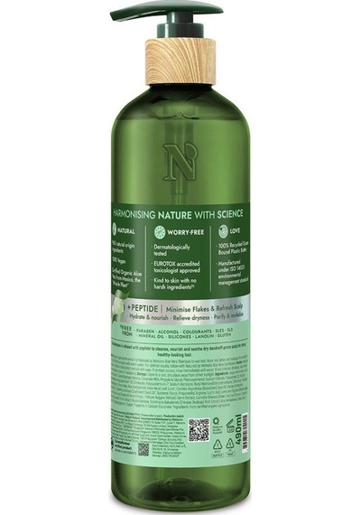 Naturals By Watsons Aloe Vera Şampuan 490 ML