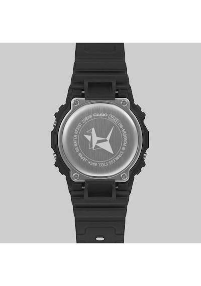 Casıo Dw-5600rgm-1dr Kol Saati Gri