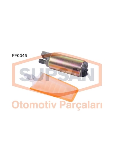 SÜPSAN PF0045 SÜPSAN YAKIT POMPASI ACCENT 1.3 1.5 12V G4EA G4EB